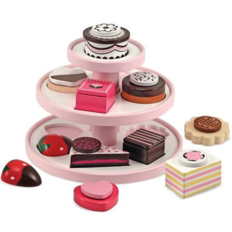 Melissa & Doug Sweet Treat Tower