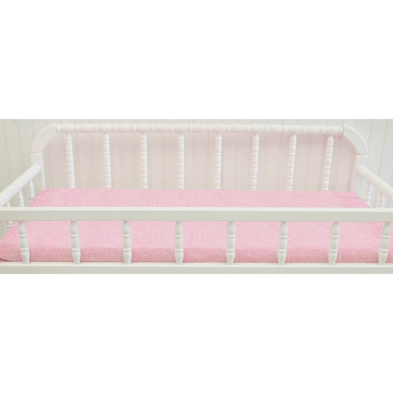 New Arrivals French Quarter Changing Pad Cover