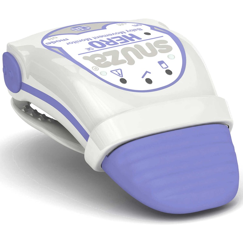 Snuza Hero SE Baby Movement Monitor