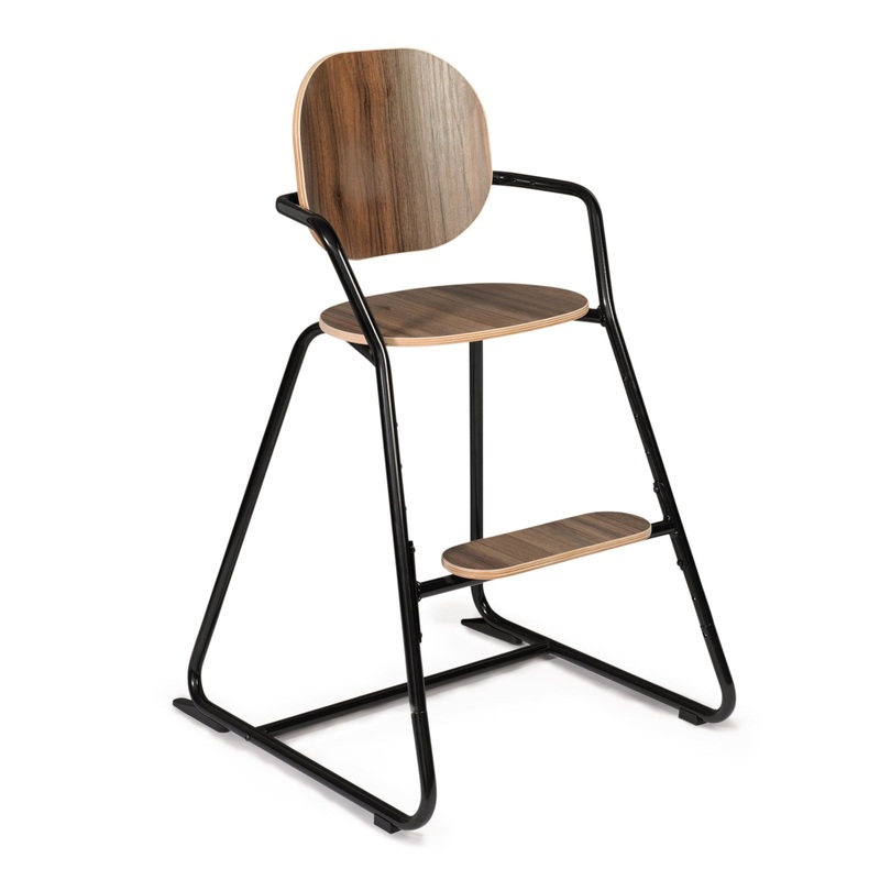 Tibu Highchair Walnut