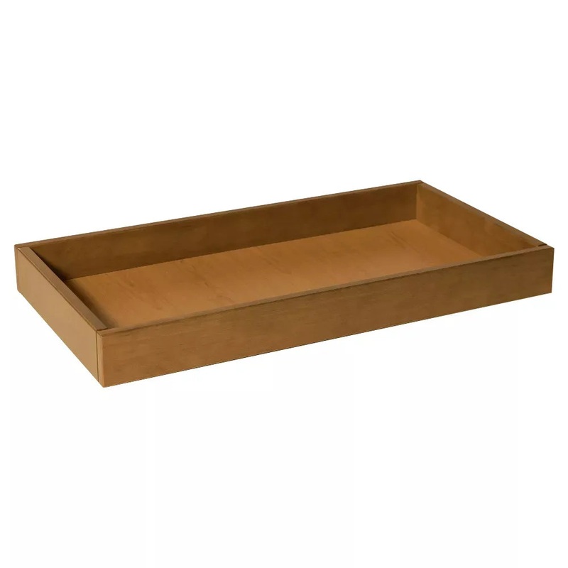 Universal Removable Changing Tray – Chestnut