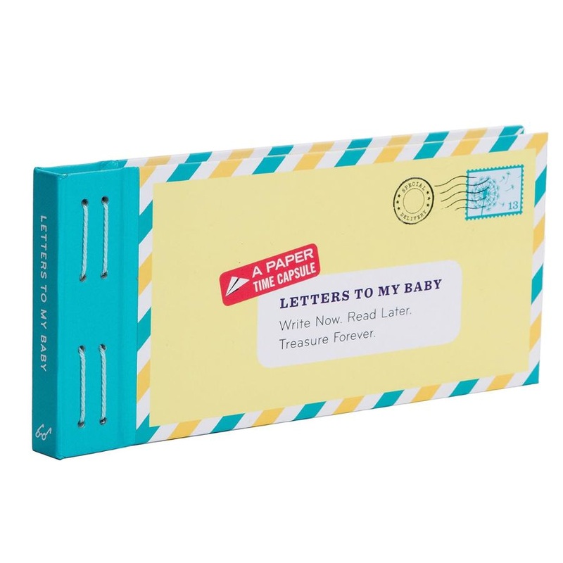 Chronicle Books – Letters To My Baby