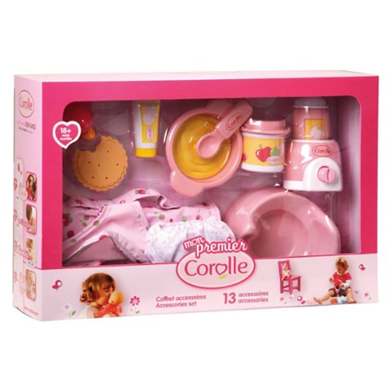 Corolle Mon Premier My First Doll Accessory Set
