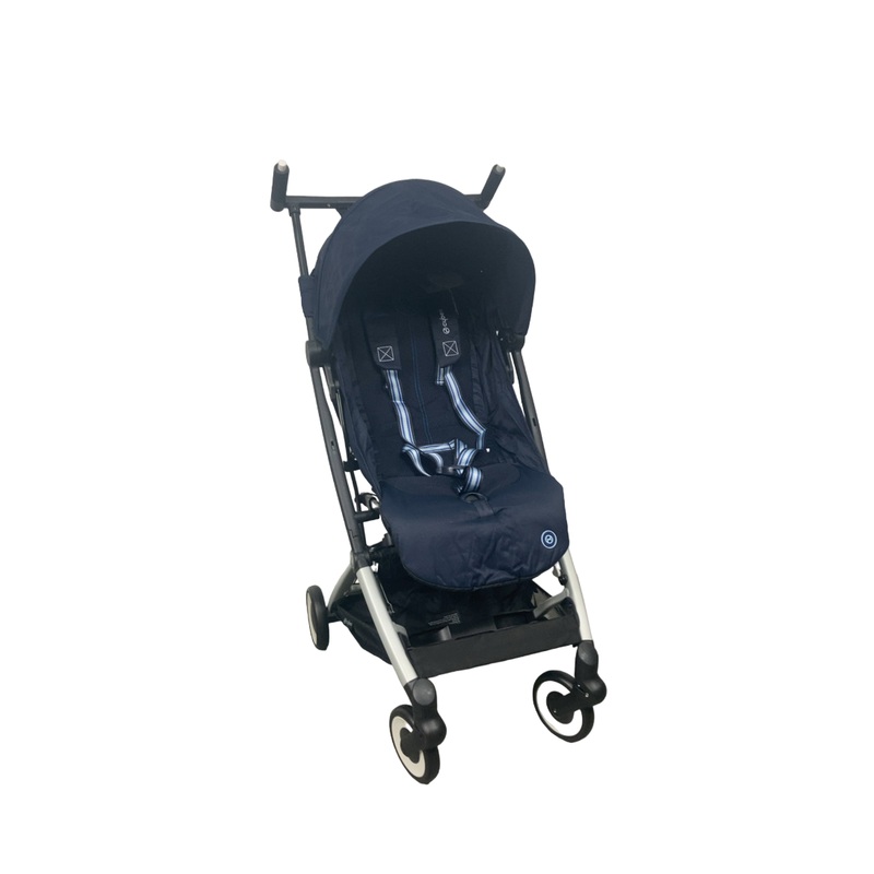 Cybex Libelle 2 Compact Stroller, 2023, Dark Blue
