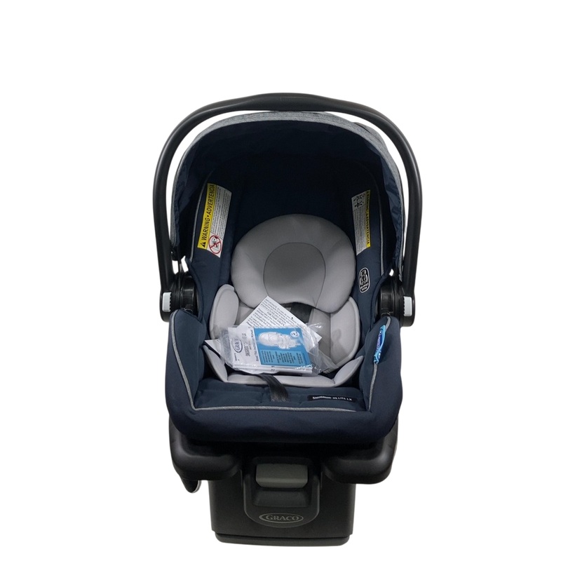 Graco SnugRide 35 Lite LX Infant Car Seat, 2023, Nash