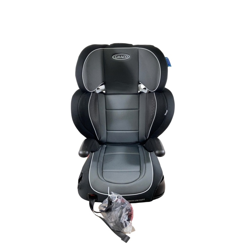 Graco TurboBooster Stretch2FIT Booster Seat, 2023, Spencer