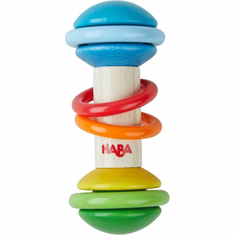 Haba Rainmaker Clutching Toy