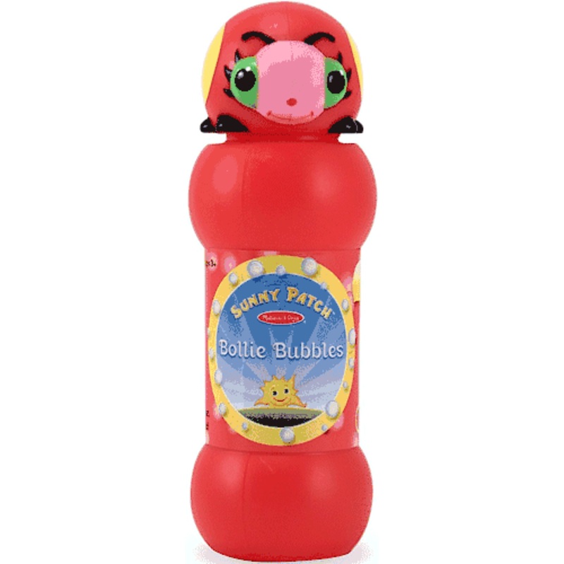 Melissa & Doug Bollie Bubbles