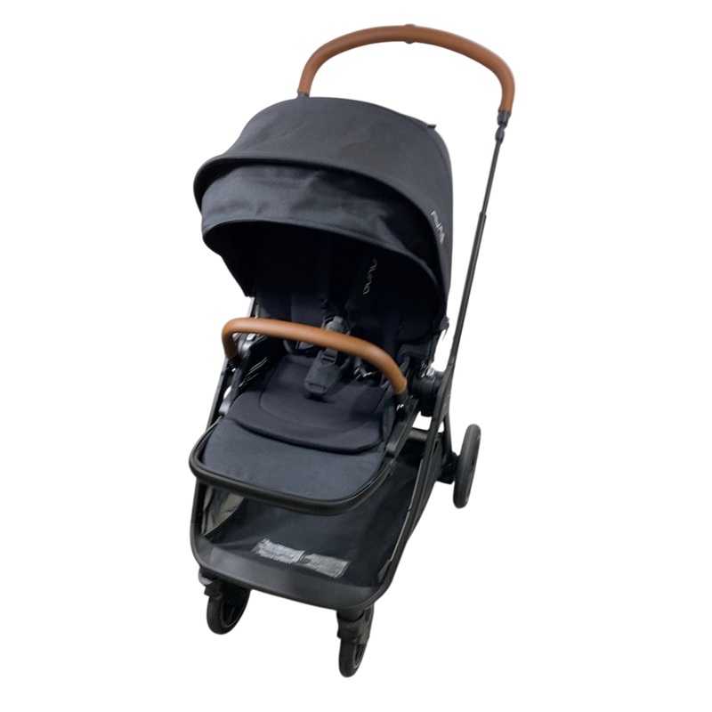 Nuna TRIV Next Stroller, 2023, Caviar