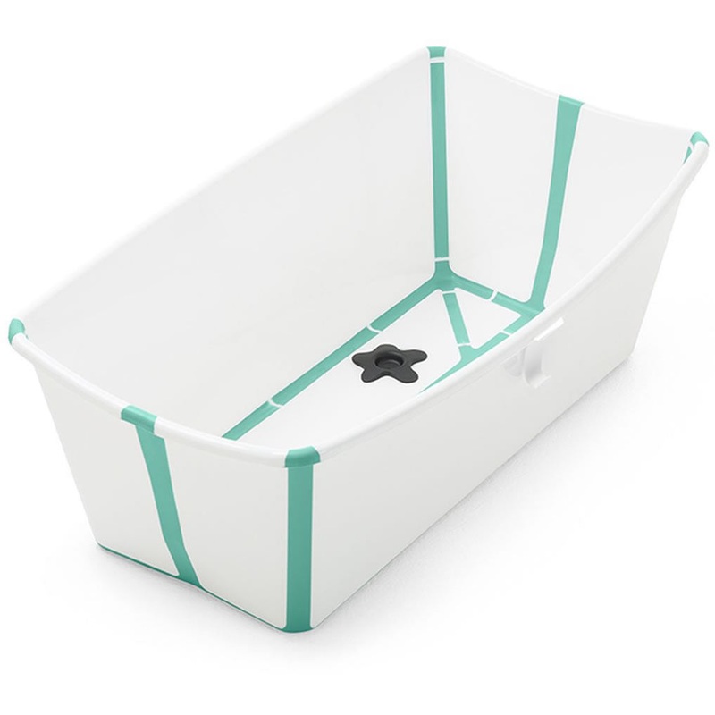 Stokke Flexi Bath – White Aqua