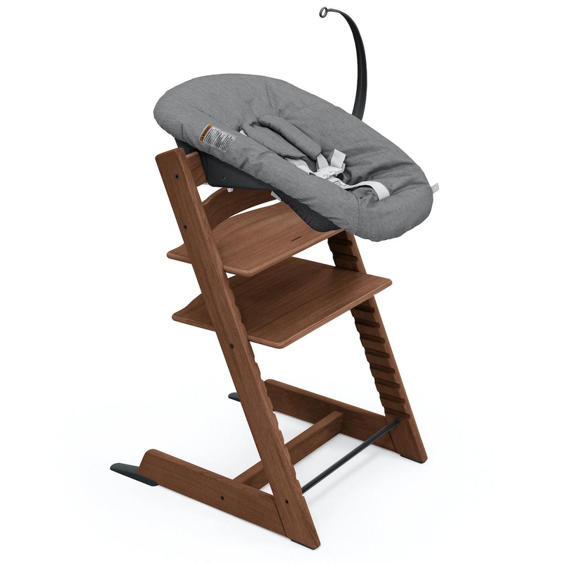 Stokke – Tripp Trapp Newborn Set – Anthracite
