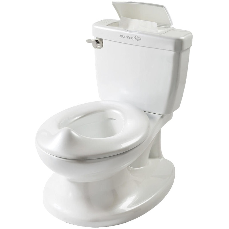 Summer Infant My Size Potty – White