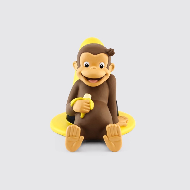 Tonies – Curious George