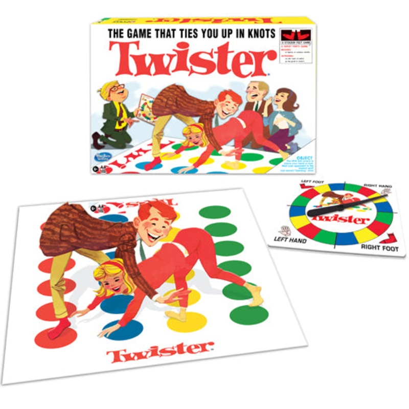 TWISTER CLASSIC