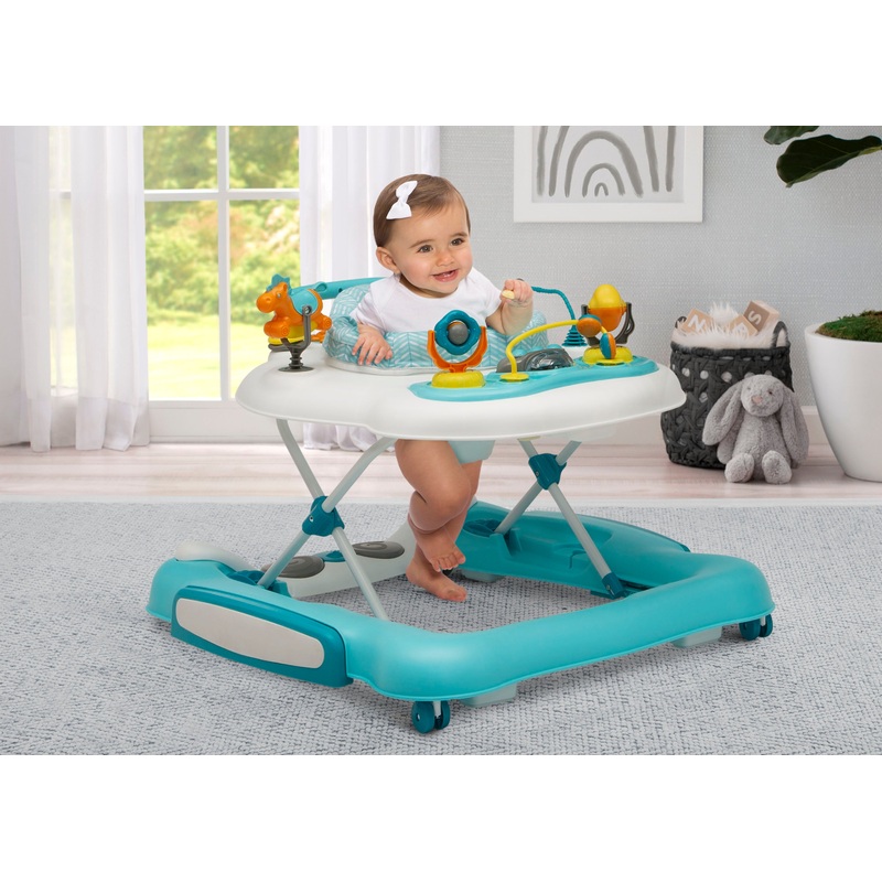 4-in-1 Discover & Play Musical Walker