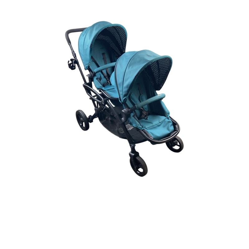Contours Options Elite Stroller, 2018, Aruba Teal