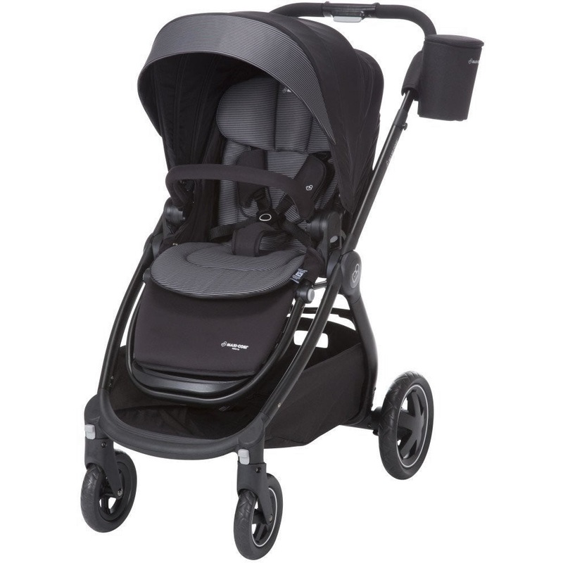 Maxi-Cosi Adorra Stroller – Devoted Black