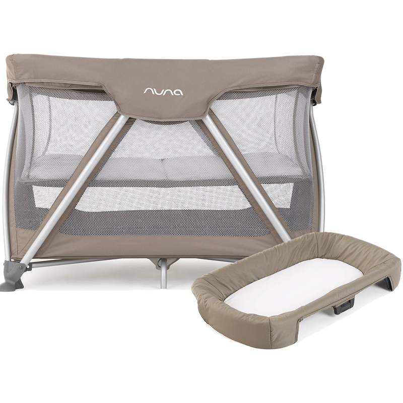 Nuna Sena Playard & Changer – Safari