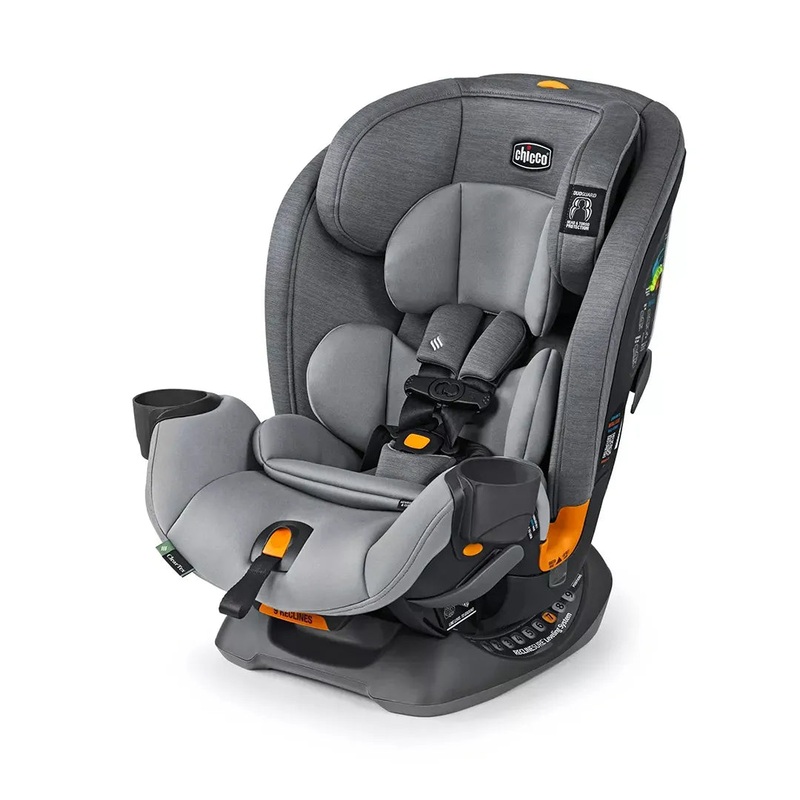 OneFit ClearTex All-in-One Convertible Car Seat – Drift