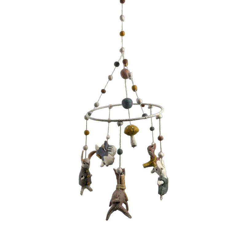 Pehr Classic Mobile, Magical Forest