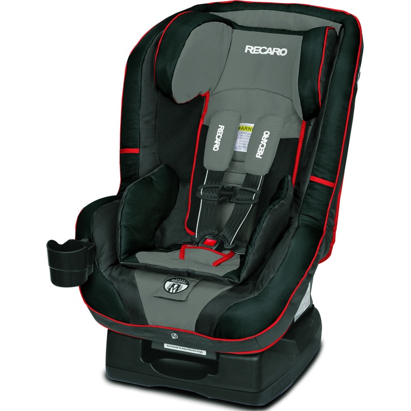 Recaro Performance RIDE Convertible Car Seat – Vibe