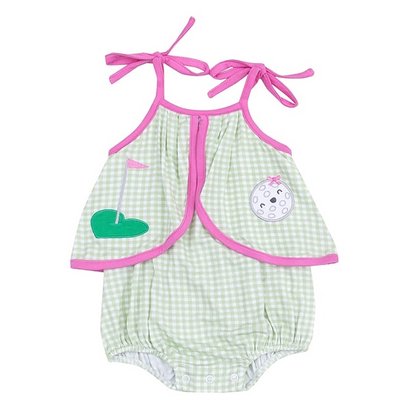ADR Applique Swing Front Sunsuit Golf