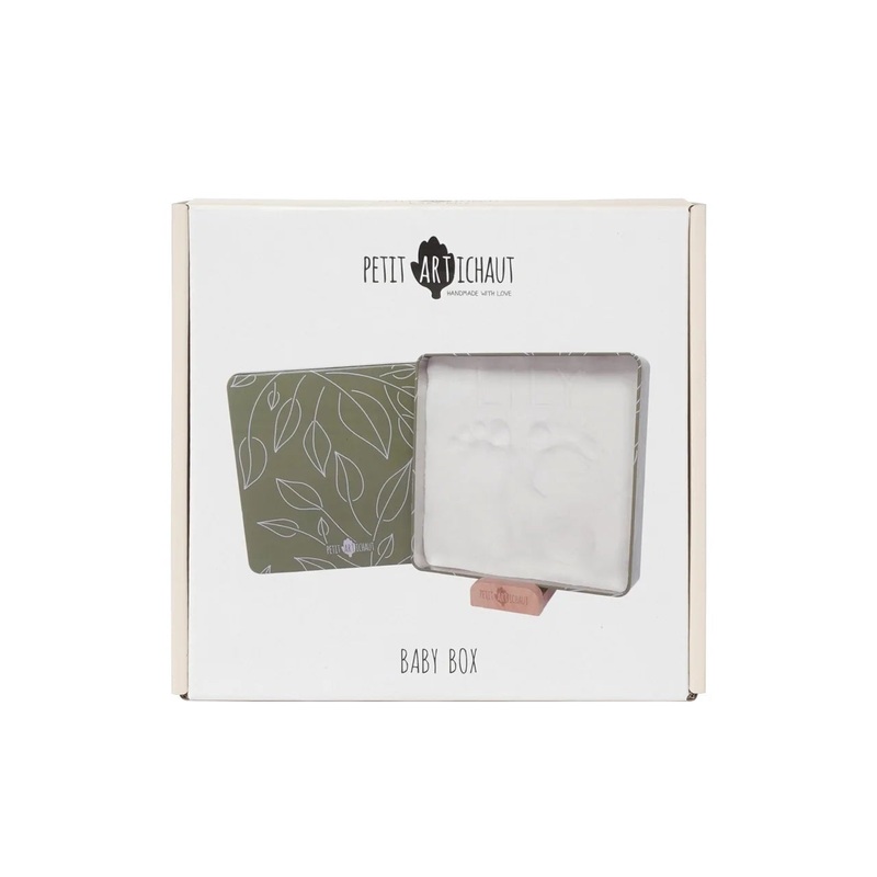 Baby Box Square – Olive Tree