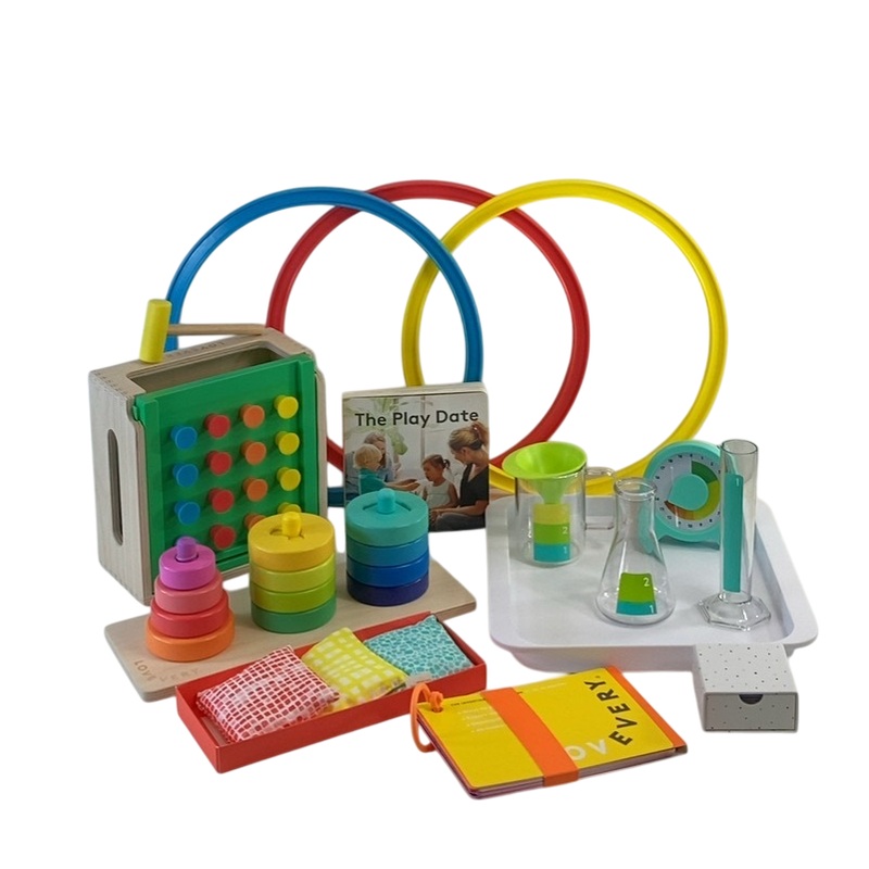 Lovevery The Investigator Play Kit