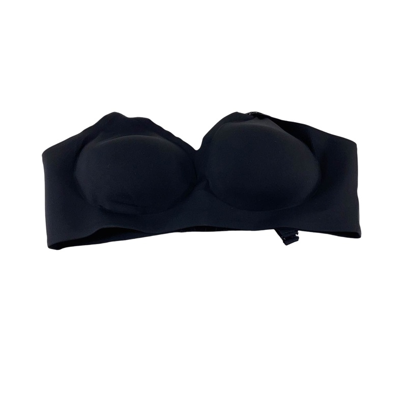 Momcozy Hands-Free Nursing And Pumping Bra, 2XL, Black