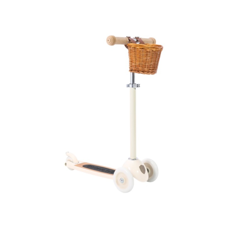 Scooter Banwood – Cream