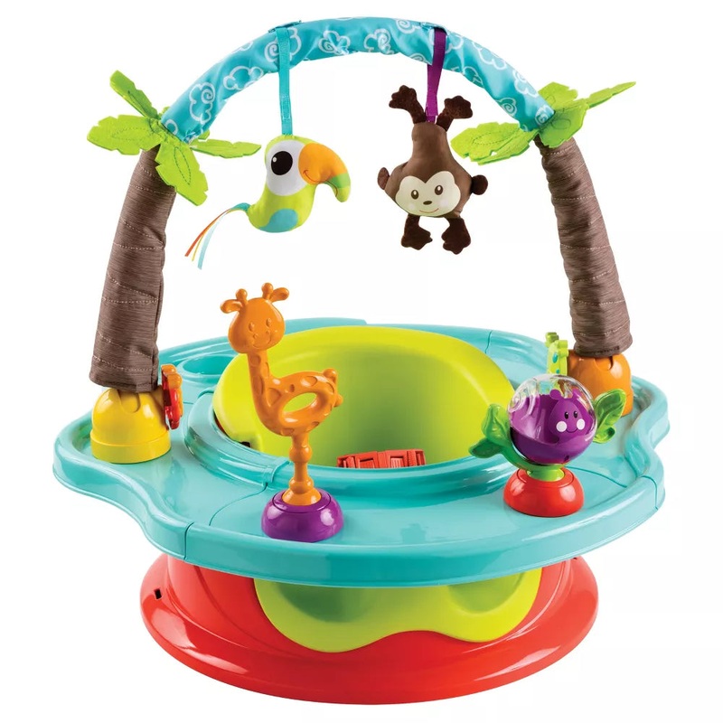 Summer Deluxe Super Seat – Wild Safari