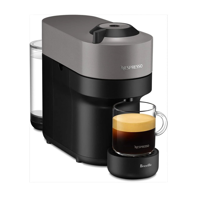 VertuoPOP Coffee and Espresso Maker- Dark Gray