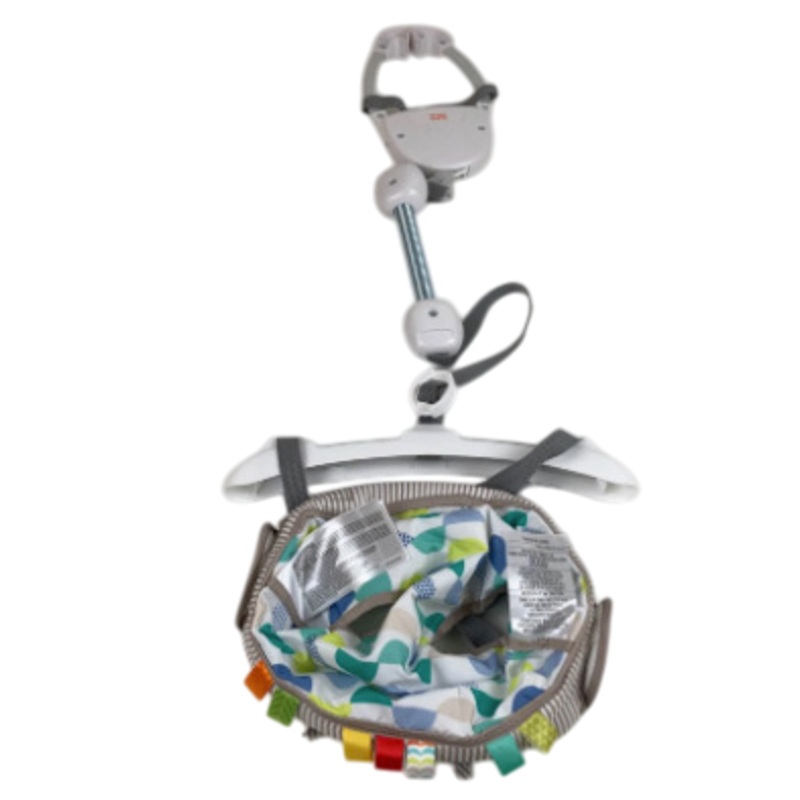 Bright Starts Doorway Jumper, Playful Parade