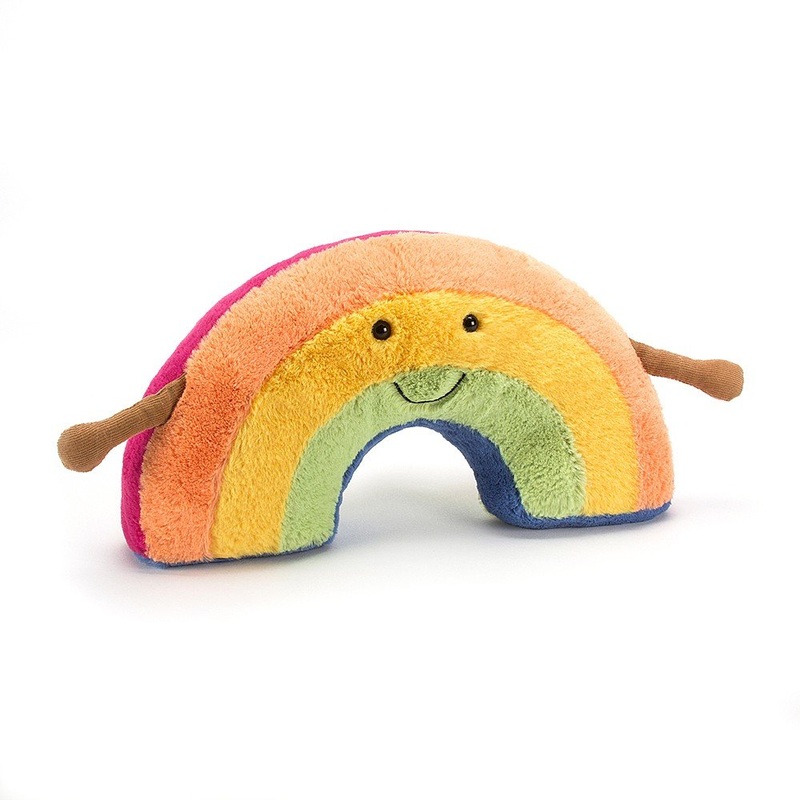 Jellycat Amuseable Rainbow – Medium
