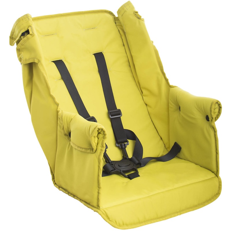 Joovy Caboose Rear Seat – Citron