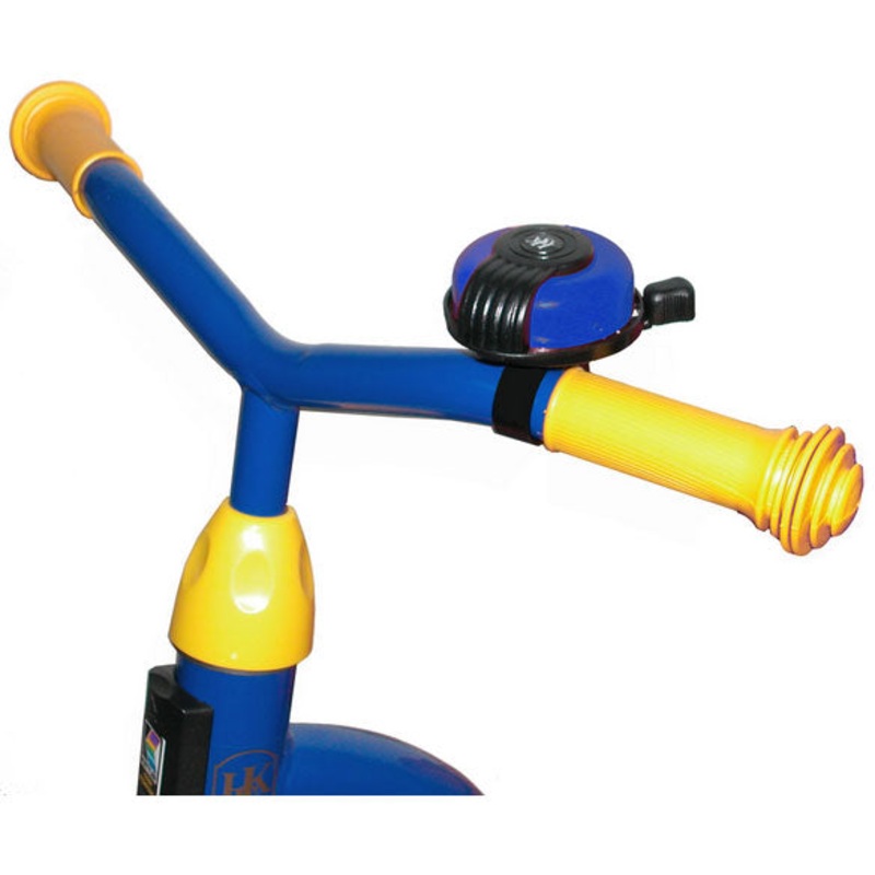 Kettler Metal Bell – Blue