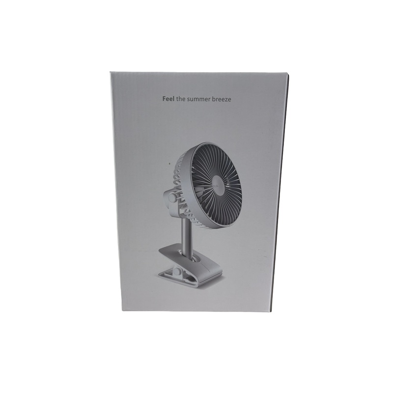 KidCo USB Rechargeable 10 Air Clip On Fan