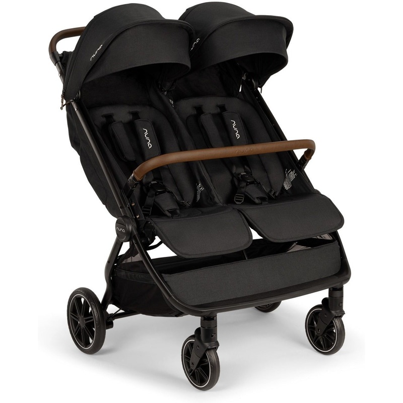 Nuna TRVL DUBL Stroller