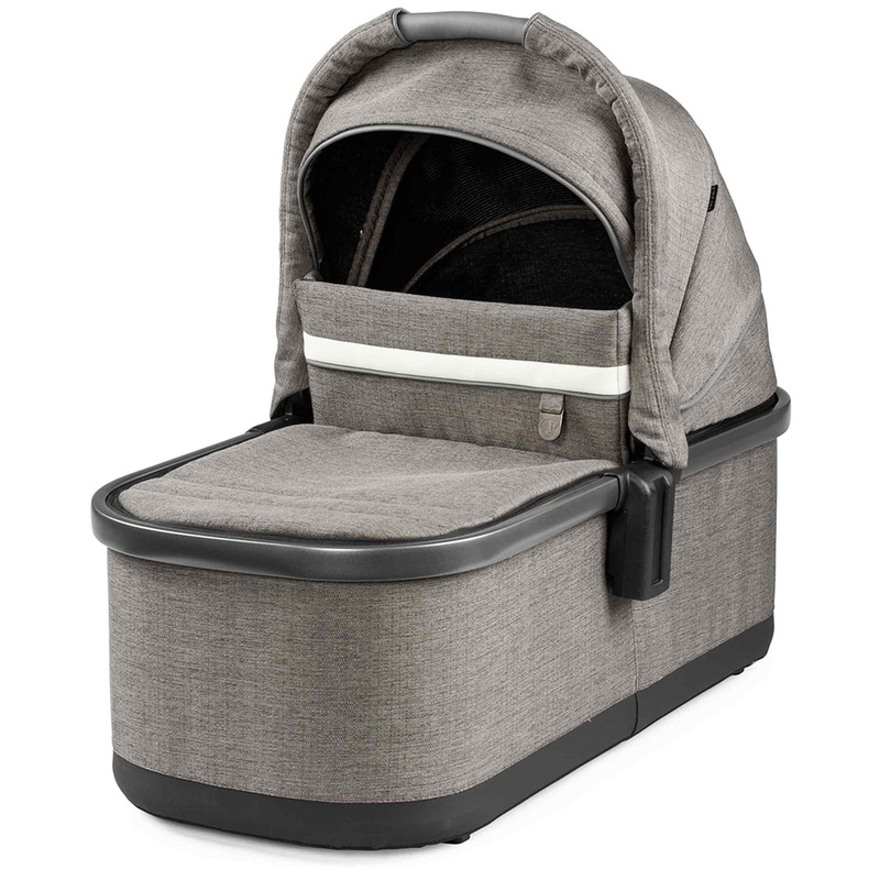 Peg Perego YPSI Bassinet – City Grey
