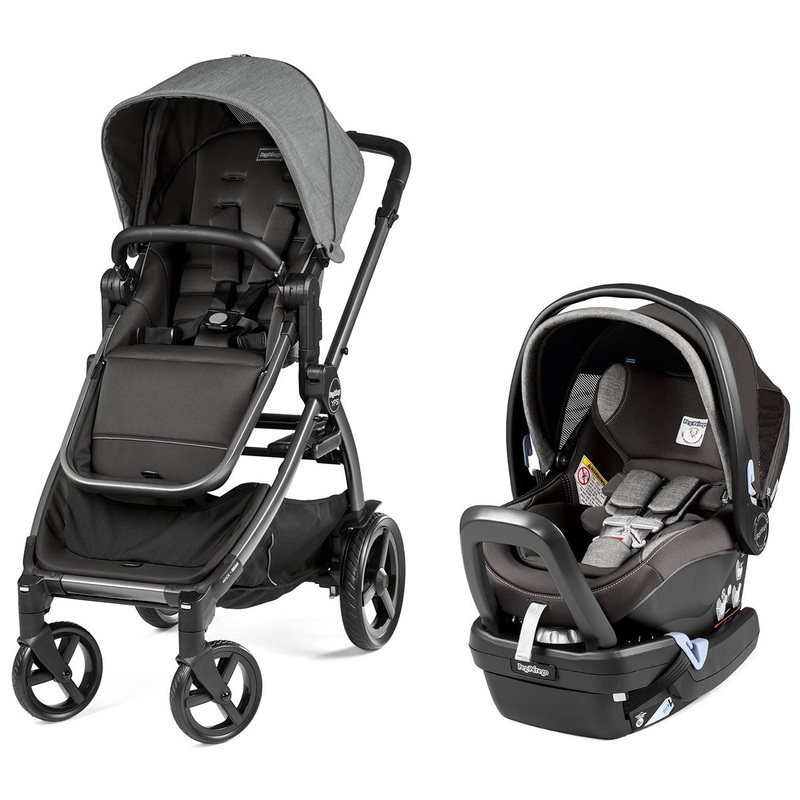 Peg Perego YPSI + Primo Viaggio 4-35 Nido Travel System – Atmosphere