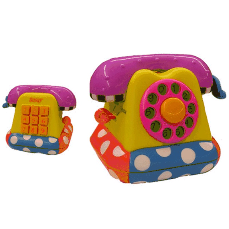 Sassy Talk to Me Telephone