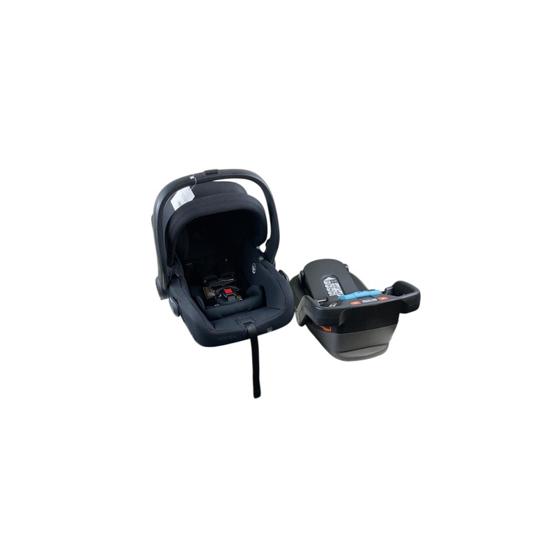 UPPAbaby MESA V2 Infant Car Seat, 2023, Jake (Black)