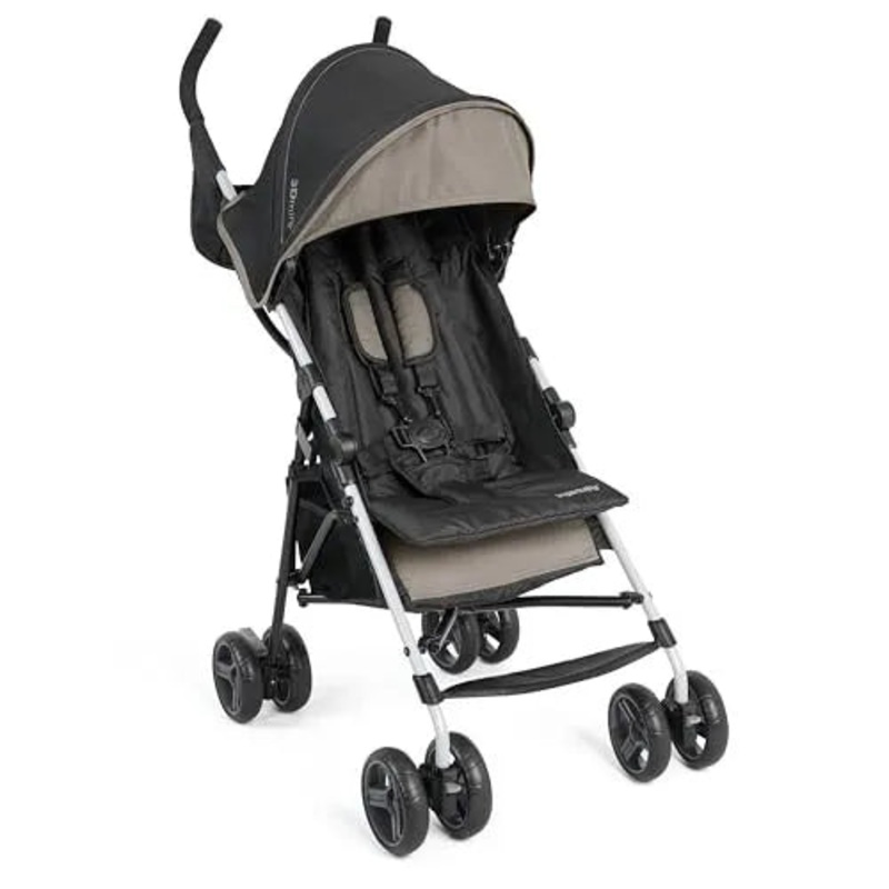 3D Mini Convenience Stroller (See Description)