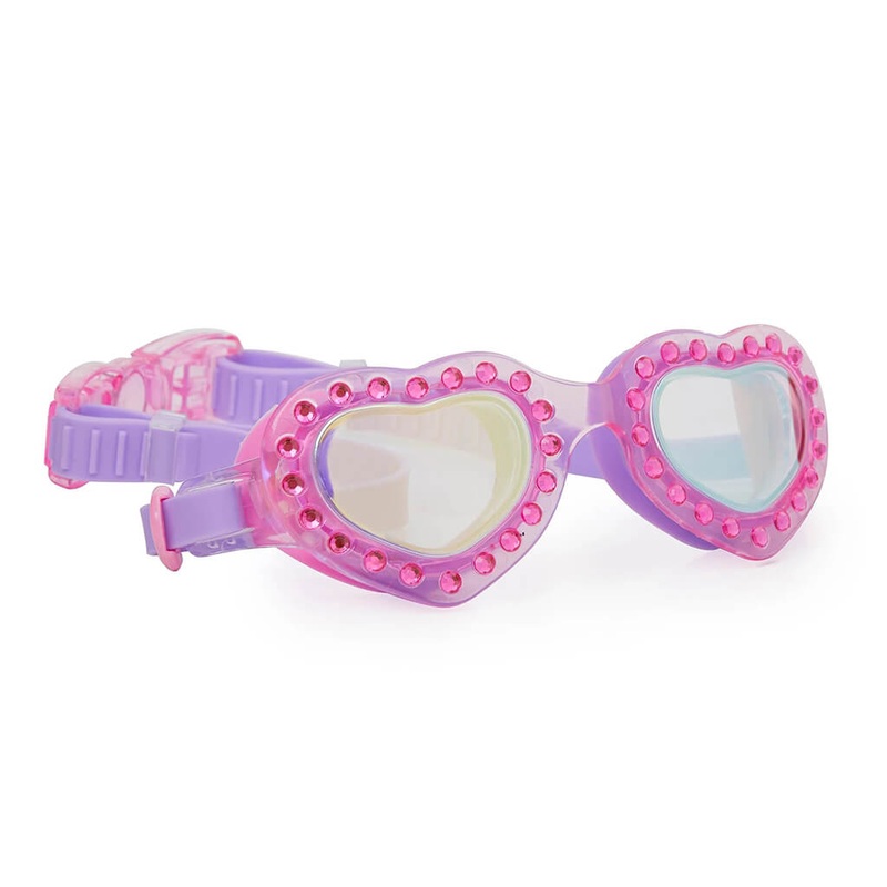 Bling2O Swim Goggles Heart Throb First Crush