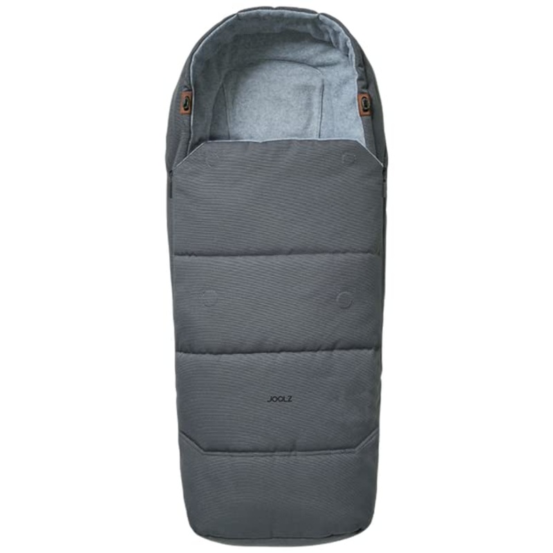 Joolz Footmuff, Gorgeous Grey, Universal