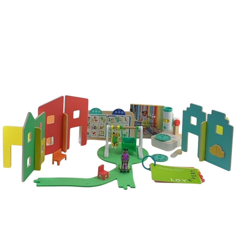 Lovevery The Connector Play Kit