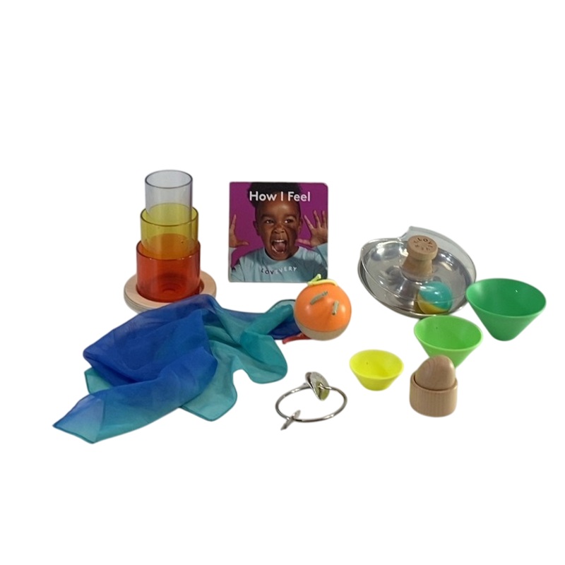 Lovevery The Explorer Play Kit