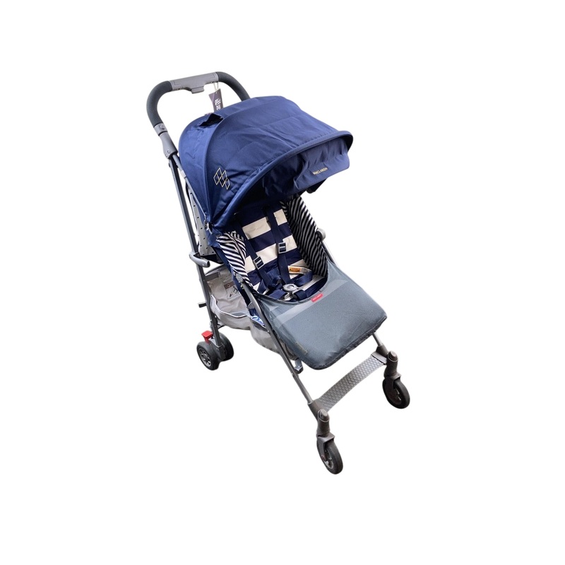 MacLaren Quest Arc Stroller, Regency Stripe