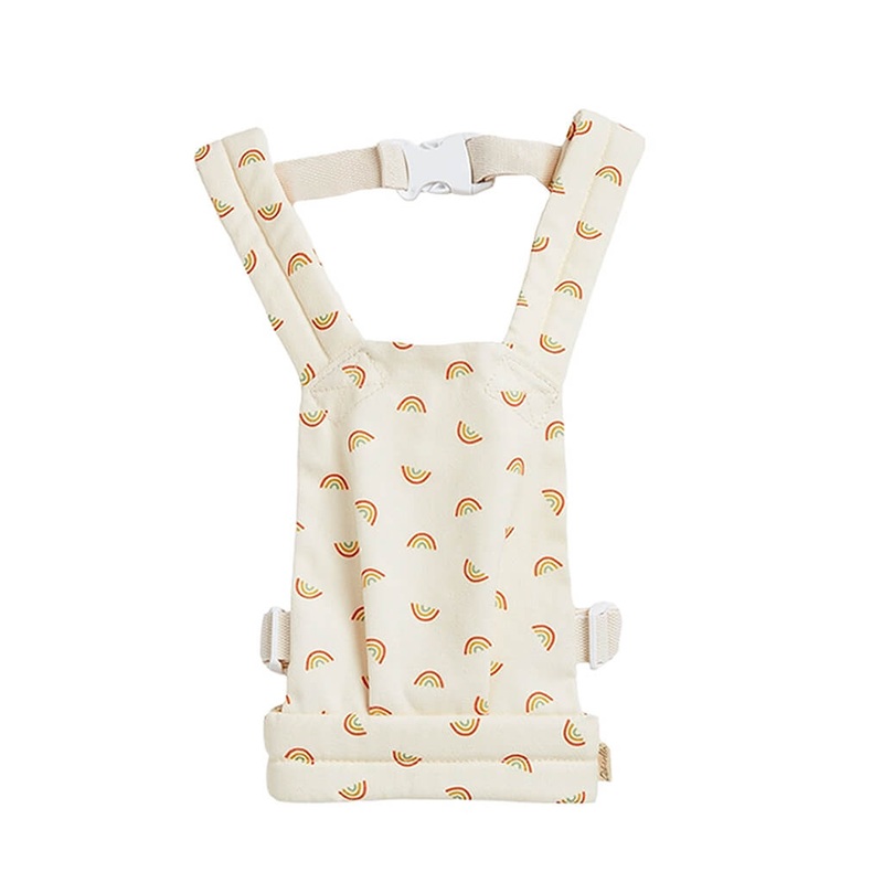 OLE Dinkum Doll Rainbow Carrier