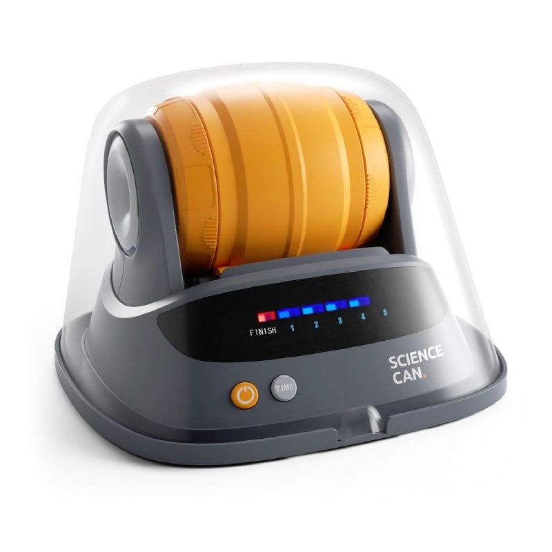 Rock Tumbler World Geology